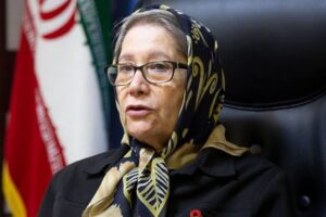 مینو محرز: تهدید جنگ‌های بیولوژیک علیه کشور جدی است