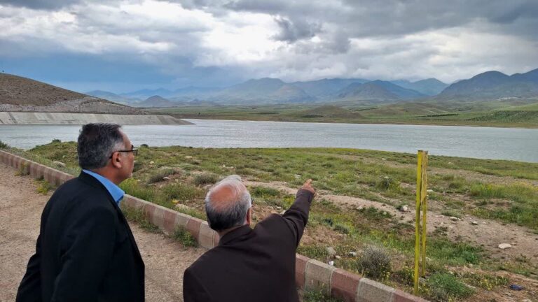 سد بناب مرند ظرفیت اشتغال‌زایی برای بیش از ۷۹۰۰ نفر را دارد