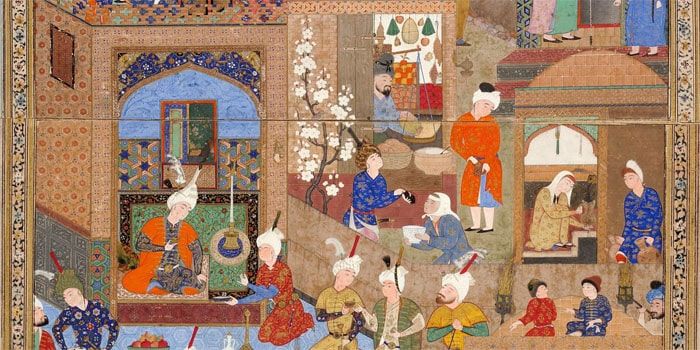 هنر ایران باستان؛ روایتی از شکوه تمدن ایرانی