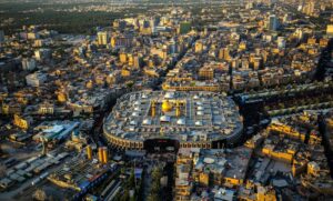 حرم امام حسین؛ یکی از زیباترین بناهای مذهبی جهان