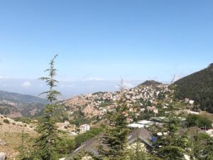 9 دلیل برای سفر به روستای اهدن؛ بهشت کوهستانی شمال لبنان