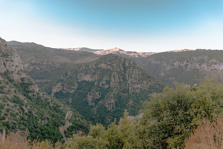 10 دلیل برای سفر به روستای اهدن؛ بهشت کوهستانی شمال لبنان
