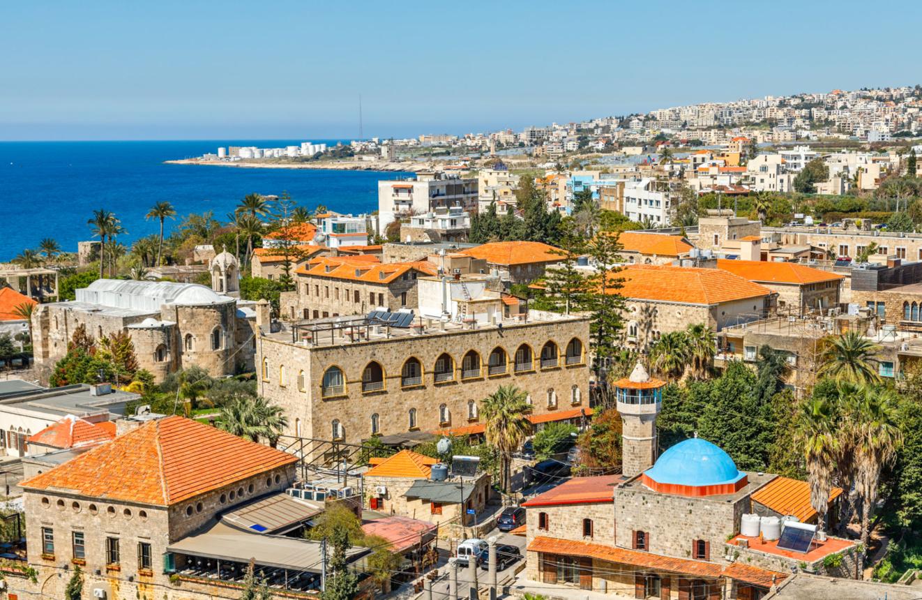 بیبلوس (جبیل)؛ قدیمی ترین شهر زنده لبنان