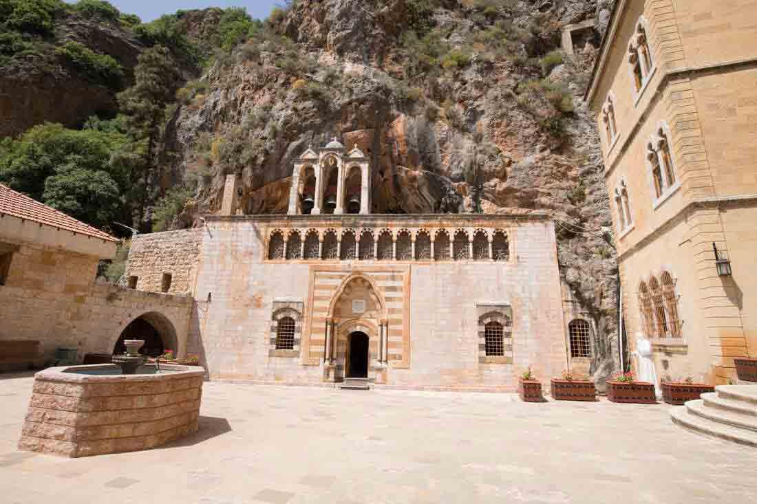 دره قادیشا؛ میراث مقدس و طبیعی لبنان