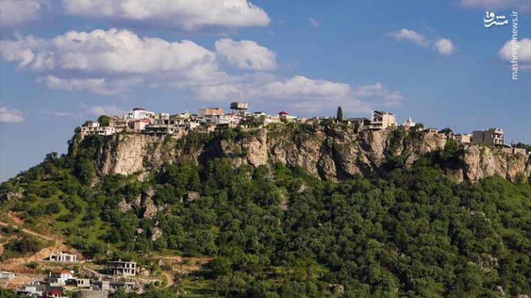دهوک؛ بهشت طبیعی کردستان عراق
