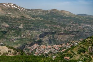 دهکده بشری؛ نگین کوهستانی و فرهنگی لبنان