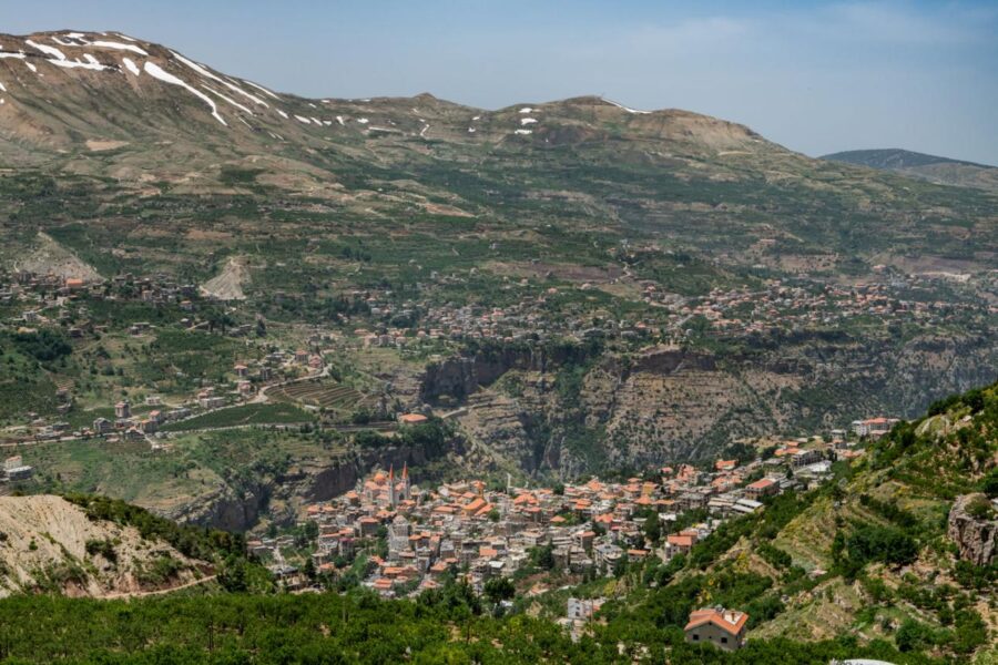 دهکده بشری؛ نگین کوهستانی و فرهنگی لبنان
