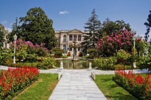 دولما باغچه؛ ترکیب هنر و معماری عثمانی