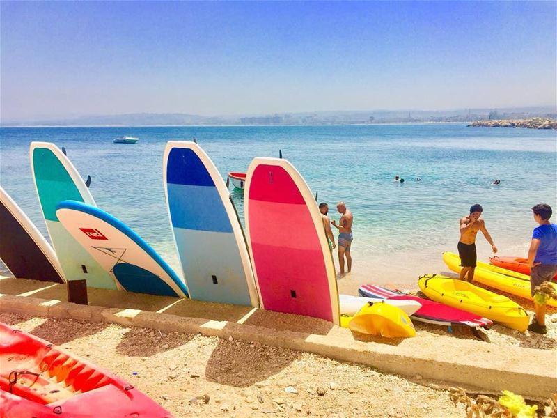 10 دلیل برای سفر به ساحل صور؛ نگین آبی جنوب لبنان
