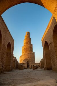 مسجد سامرا؛ میراث ماندگار دوران عباسی