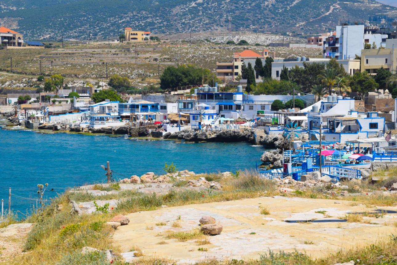 شهر آنفه؛ مروارید ساحلی و تاریخی لبنان