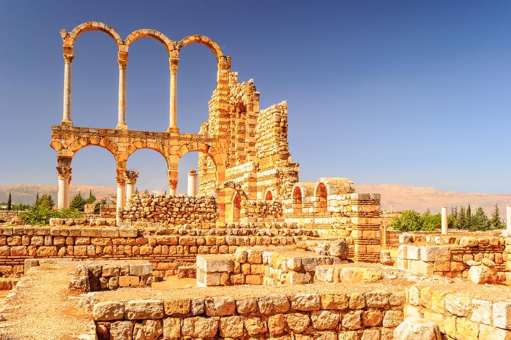 8 جاذبه شگفت انگیز شهر انجار لبنان