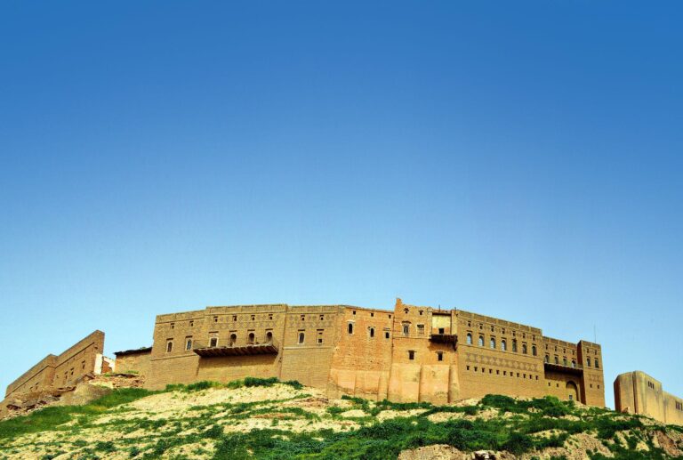 قلعه اربیل؛ داستان شهری زنده در دل تاریخ