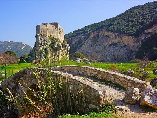 قلعه مسیلحه؛ دژی سنگی بر فراز تاریخ لبنان