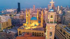 مرکز شهر بیروت؛ قلب تاریخی، فرهنگی و اقتصادی لبنان