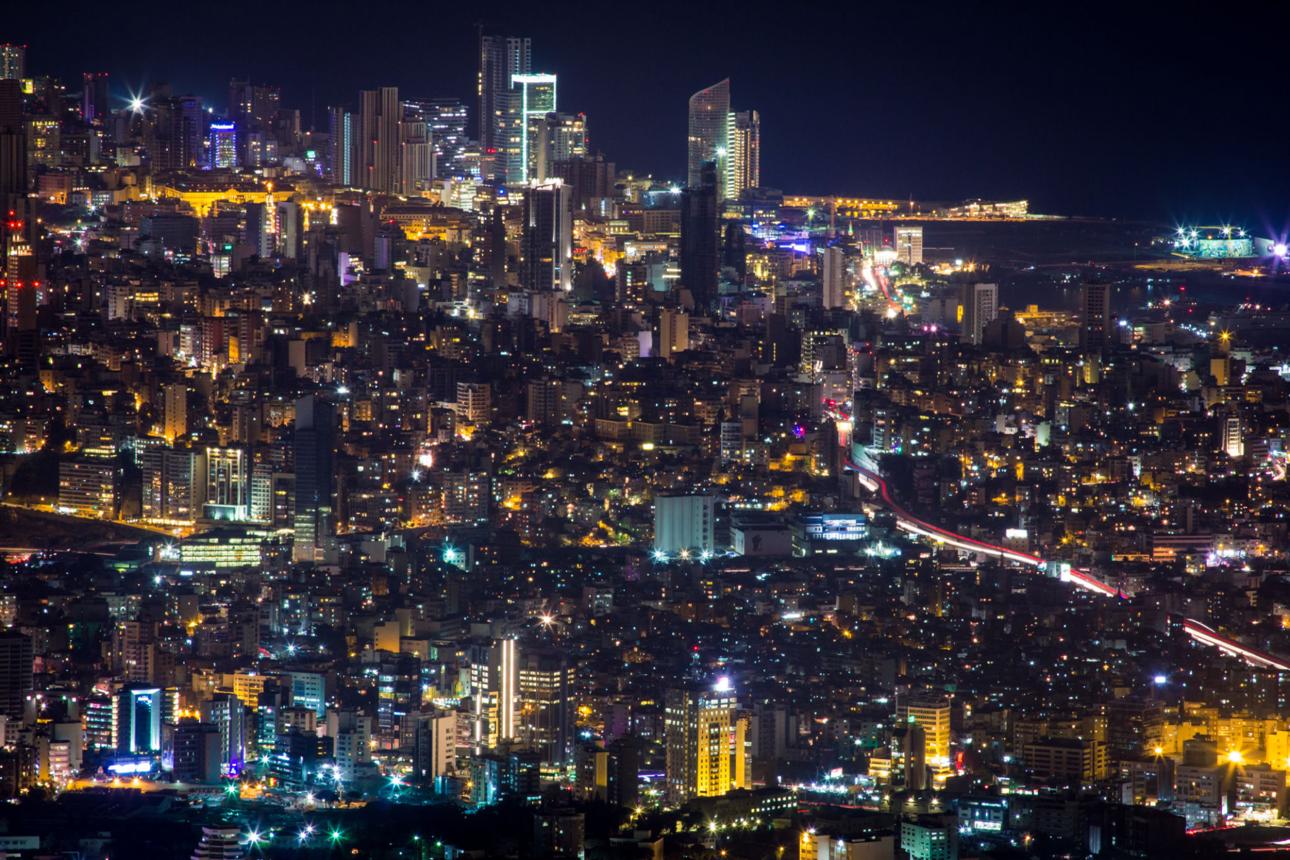 مرکز شهر بیروت؛ قلب تاریخی، فرهنگی و اقتصادی لبنان