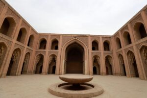 کاخ عباسی عراق؛ پنجره ای به تاریخ اسلام