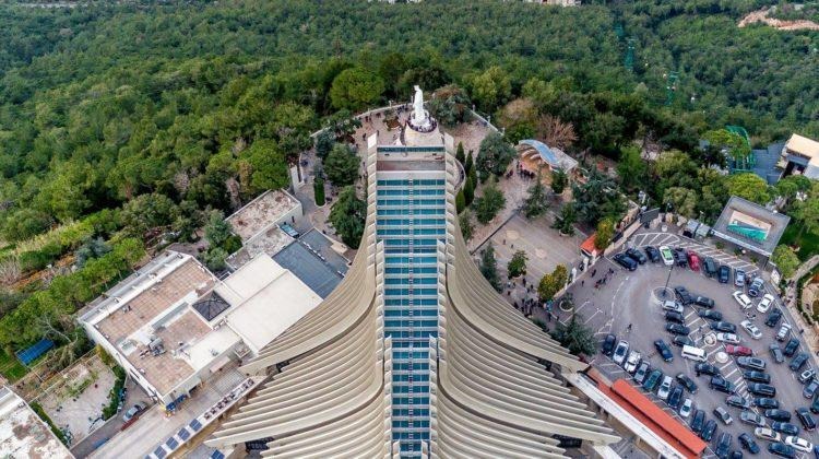 کلیسای سیده لبنان؛ نماد معنویت و یکی از مهم ترین جاذبه های گردشگری لبنان