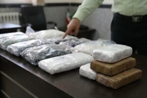 کشف ۱۳ کیلوگرم مواد مخدر در مراغه/ یک متهم دستگیر شد