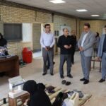 فرماندار ویژه مراغه: نوسازی تجهیزات مراکز فنی‌وحرفه‌ای، پیش‌نیاز تربیت نیروی کار ماهر و توسعه اشتغال