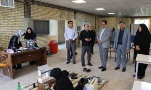 فرماندار ویژه مراغه: نوسازی تجهیزات مراکز فنی‌وحرفه‌ای، پیش‌نیاز تربیت نیروی کار ماهر و توسعه اشتغال