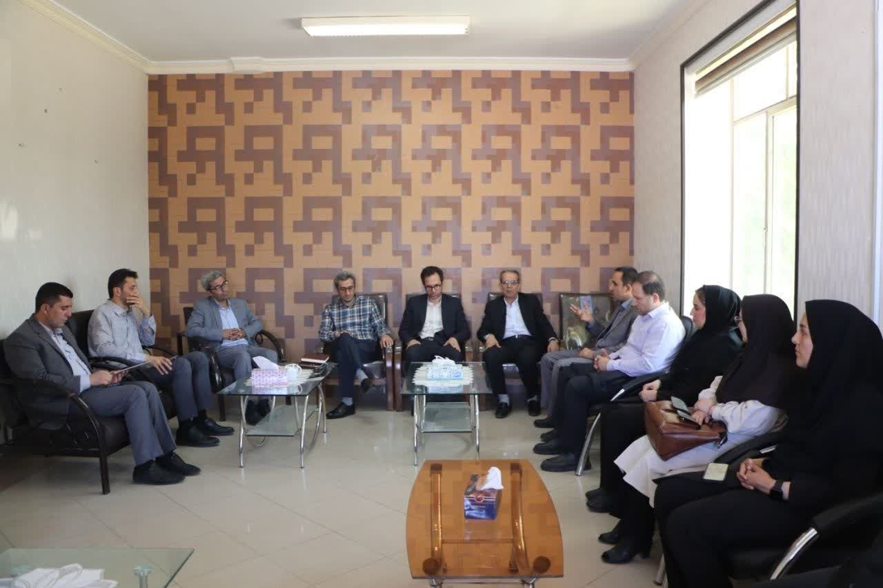 دکتر سید حسین موسوی واعظی رئیس دانشکده پزشکی علوم پزشکی مراغه شد