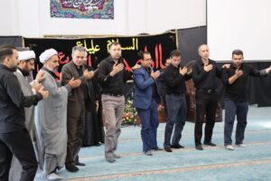 عزاداری سیدالشهدا(ع) باید همراه با معرفت و فهم پیام عاشورا باشد