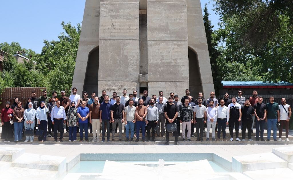 دانشجویان عراقی، بخشی از خانواده دانشگاه مراغه