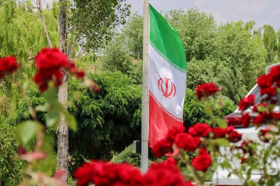 تصاویر زیبای تابستان دانشگاه مراغه