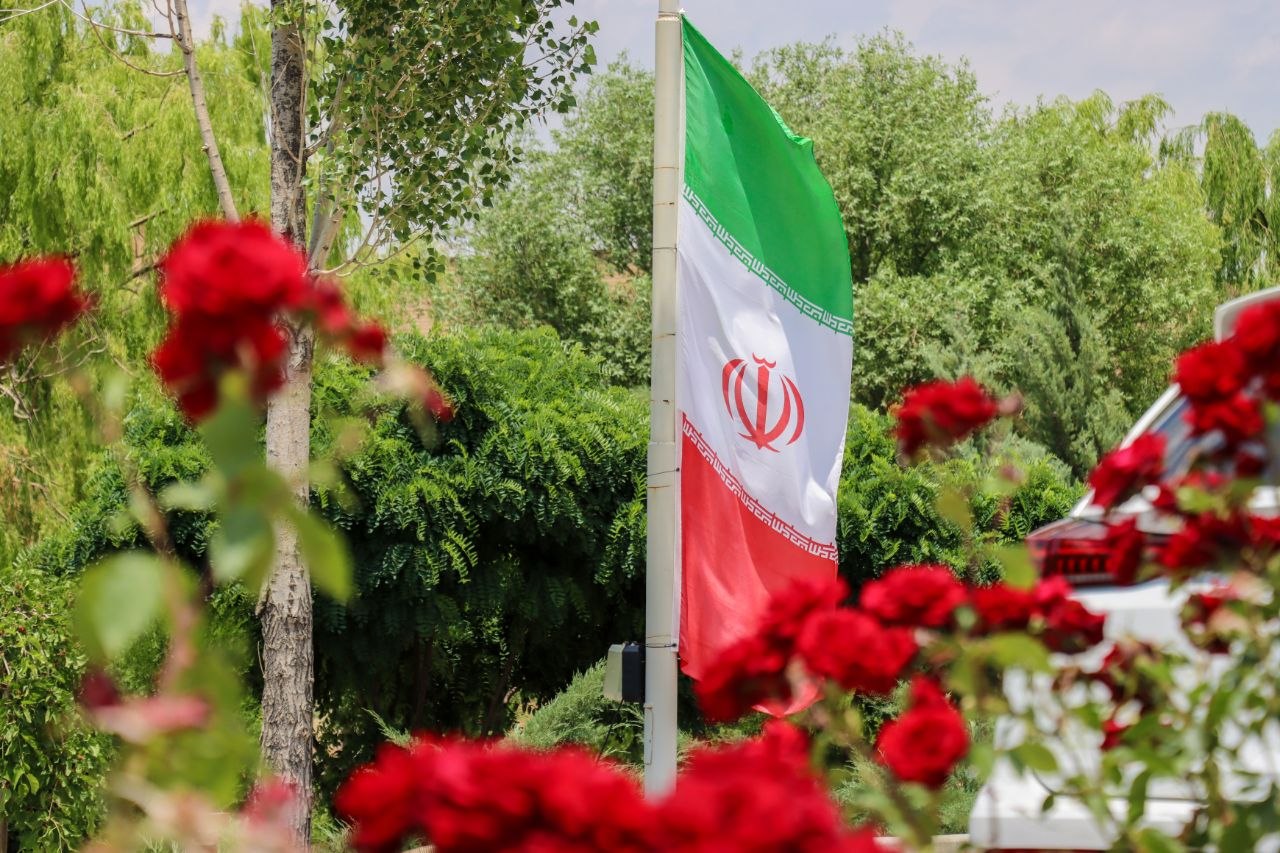تصاویر زیبای تابستان دانشگاه مراغه