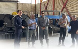 تعامل دانشگاه مراغه با صنعت گسترش یافت