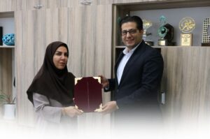 انتصاب رئیس گروه نظارت و ارزیابی دانشگاه مراغه
