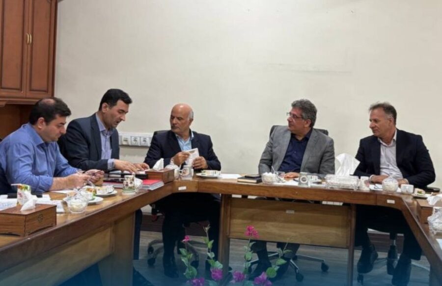توافق سه‌جانبه برای تأمین مسکن و احیای حقوق شهرداری مراغه