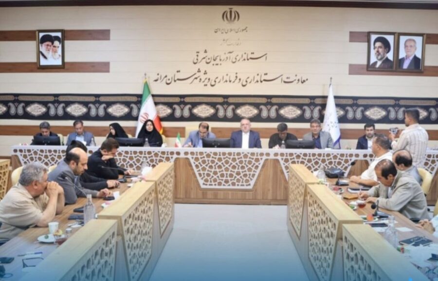 گرامیداشت روز خبرنگار در مراغه