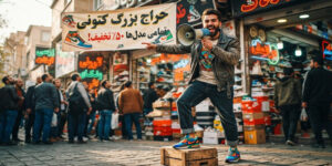 بازار کتونی در شمال کشور داغ شد؛ از کجا کتونی اصل را با قیمت مناسب بخریم؟