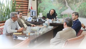 توسعه همکاری پژوهشی دانشگاه مراغه و کاوه سودا