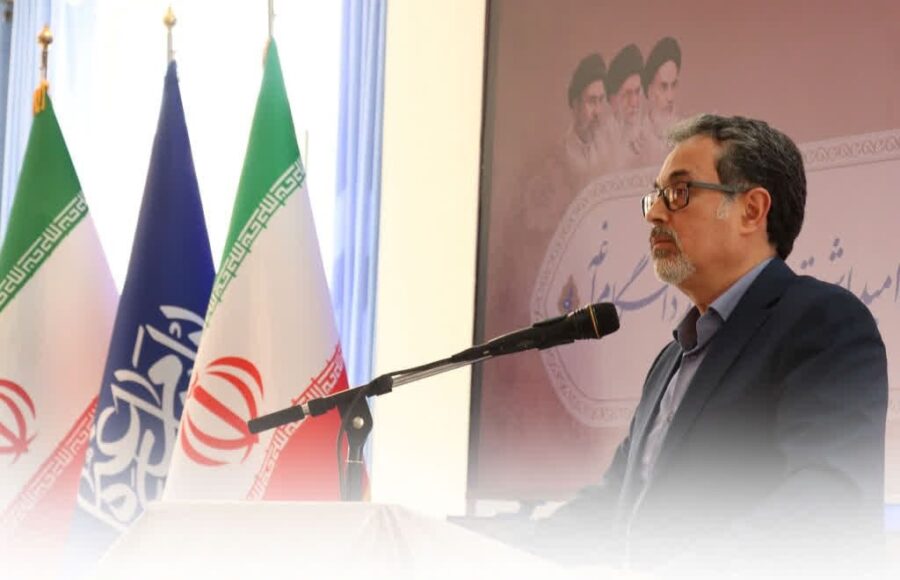 تکریم دانشجو و درآمد پایدار؛ اولویت دانشگاه مراغه