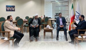 همکاری دانشگاه مراغه با رادیو مراغه در رویداد ایران جان