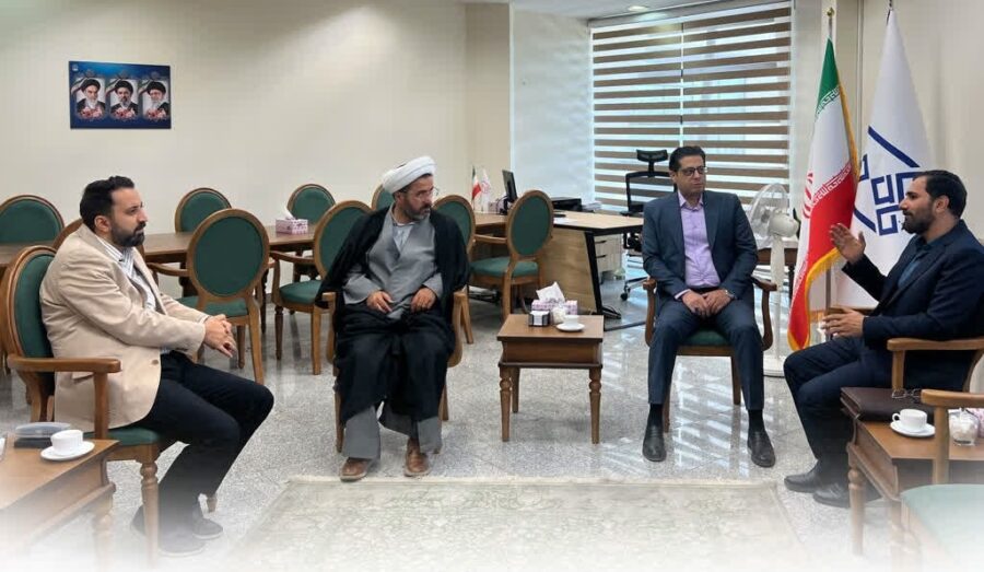 همکاری دانشگاه مراغه با رادیو مراغه در رویداد ایران جان