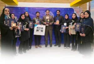 دانشگاه مراغه در جشنواره تیتر ۱۴ درخشید