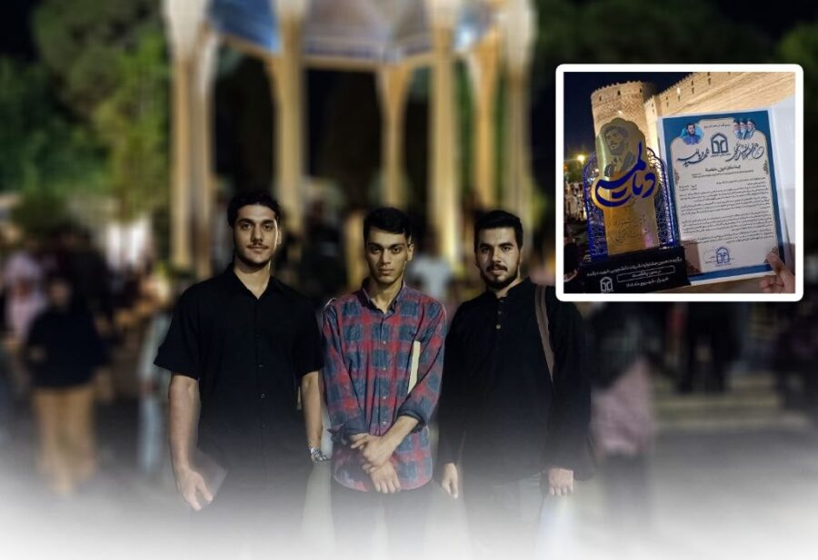 درخشش نشریه «میثاق» دانشگاه مراغه در جشنواره شهید دیالمه
