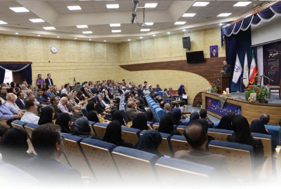 دومین بزرگداشت استانی استاد شهریار در مراغه برگزار شد