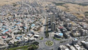 پایان آسفالت‌ ریزی بلوار شورا؛ پروژه در آستانه بهره‌ برداری