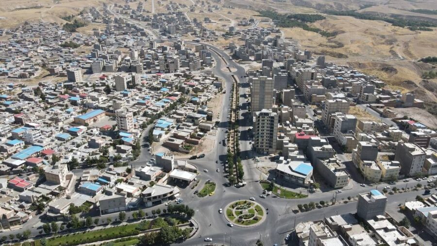 پایان آسفالت‌ ریزی بلوار شورا؛ پروژه در آستانه بهره‌ برداری