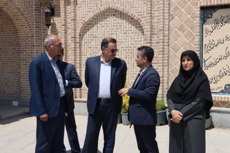 بازارچه هزار میدان، هزار بازار در اوحدیه مراغه گشایش یافت