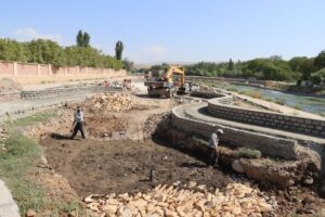 مسیر سلامت مراغه؛ از پایان فاز نخست تا اجرای فاز دوم