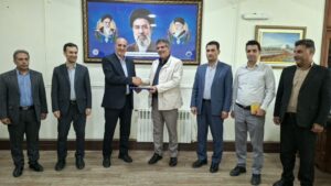 همکاری شهرداری مراغه و جهاد دانشگاهی برای شهر یادگیرنده
