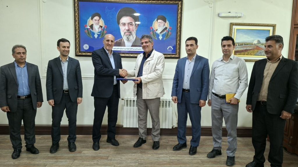 همکاری شهرداری مراغه و جهاد دانشگاهی برای شهر یادگیرنده