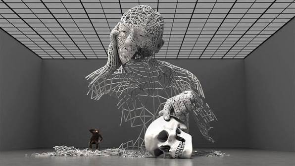 هنر اجرا؛ وقتی هنرمند خودش اثر هنری است
