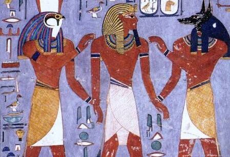 هنر مصر باستان؛ تاریخچه و ویژگی‌ها